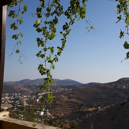 Сasa de vacaciones Fimaira Ermoupoli