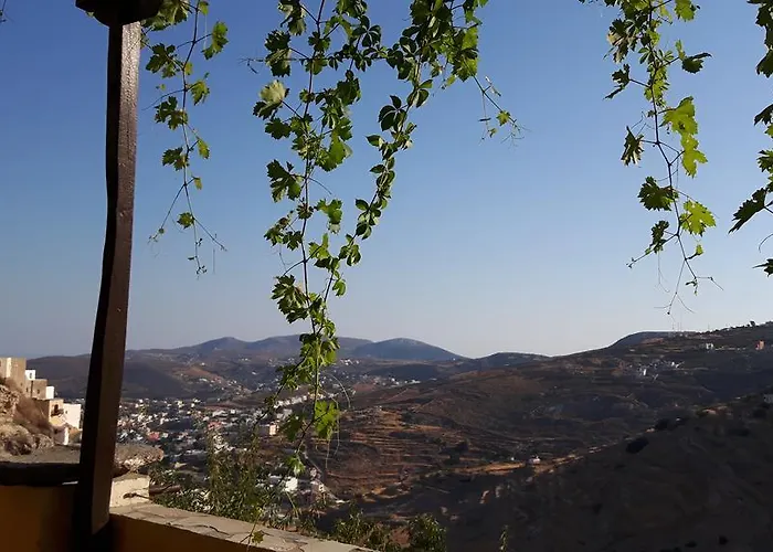 Σπίτι διακοπών Fimaira Ερμούπολη