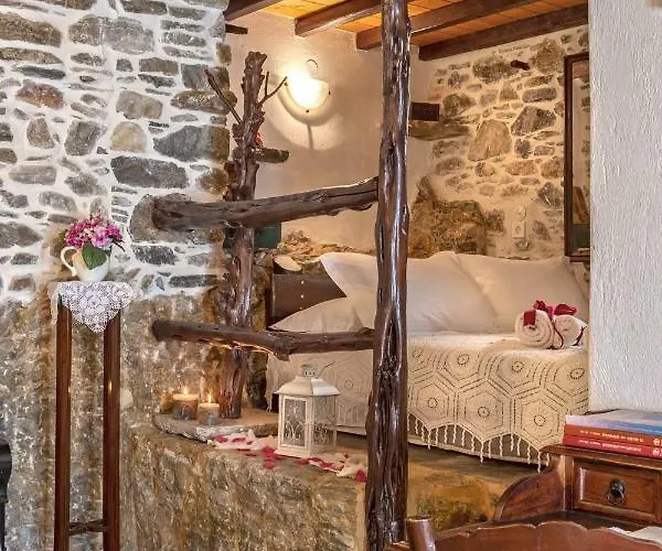 Hébergement de vacances Fimaira *