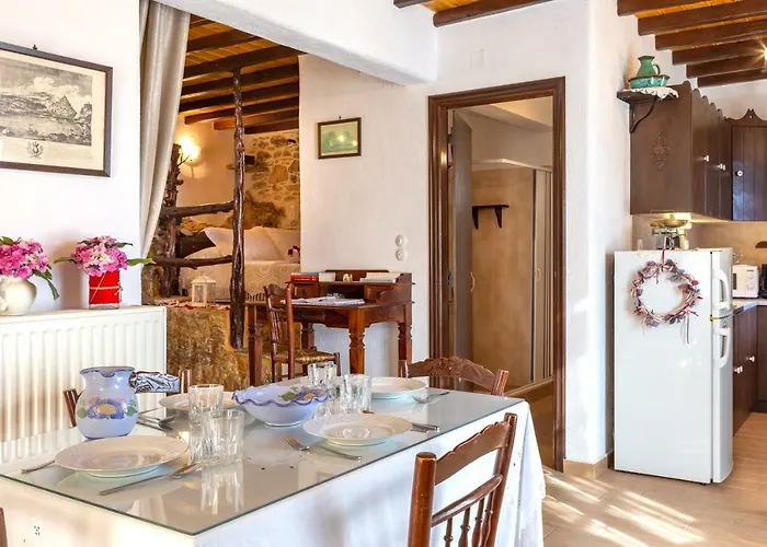 Hébergement de vacances Fimaira