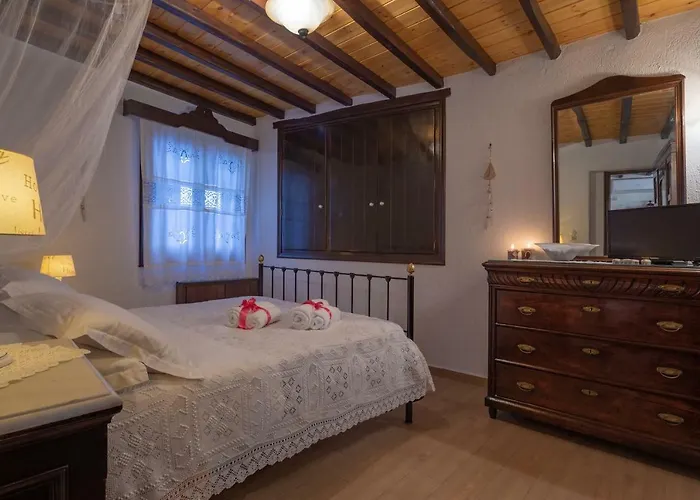 Сasa de vacaciones Fimaira