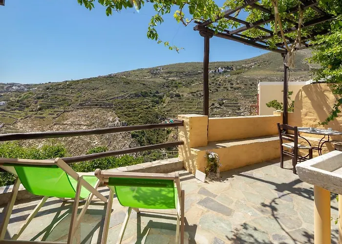 Fimaira Hébergement de vacances Ermoúpoli