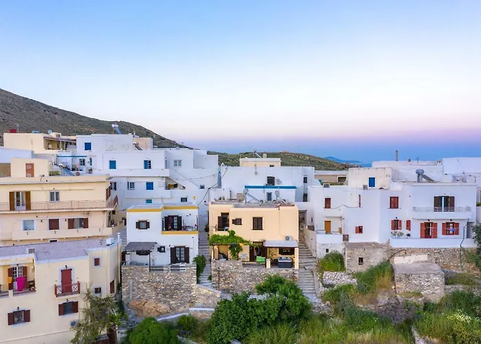 Hébergement de vacances Fimaira *